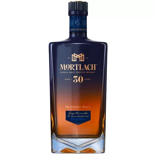 Mortlach Single Malt Scotch Whiskey 30 years - 700ML