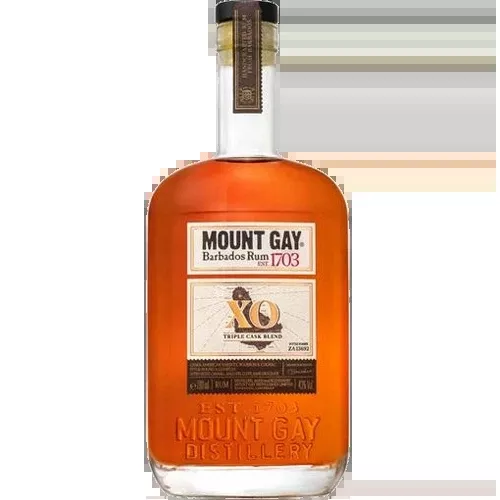 Mount Gay Rum XO Tripple Cask - 750ML