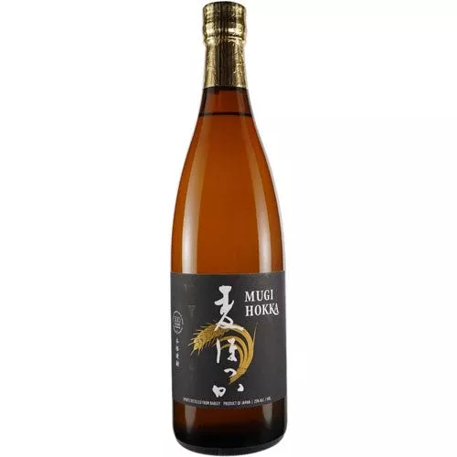 Mugi Hokka Honkaku Shochu Barley 50pf (N/v)-750ML