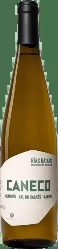 Narupa Caneco Albariño Rías Baixas
