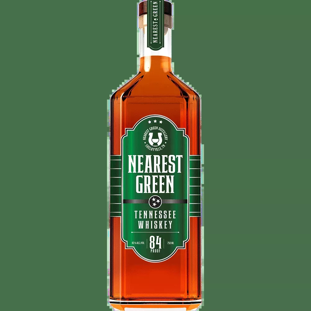 Nearest Green Tennessee Whiskey