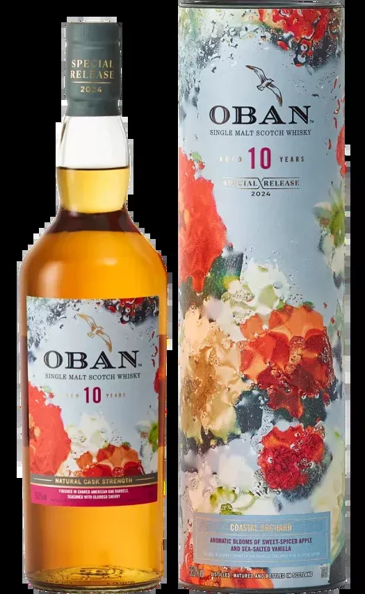 Oban 10Yr Special Release 2024
