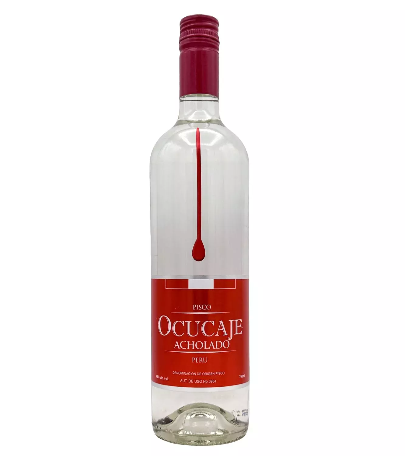 Ocucaje Pisco Acholado Peru