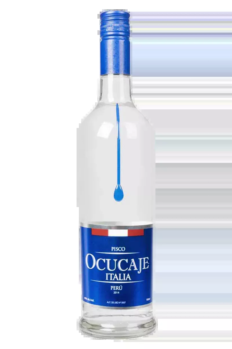 Ocucaje Pisco Italia