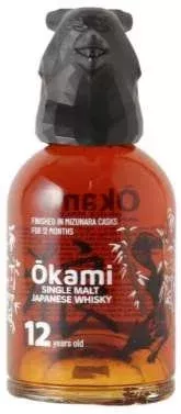 Okami 12Yr Japanese Whisky