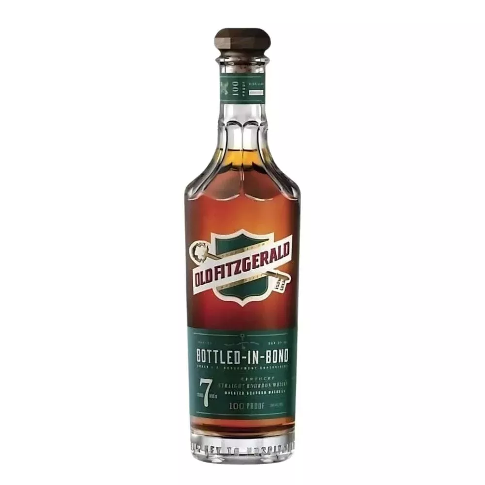 Old Fitzgerald Bottled in Bond 7Yr 100 Proof