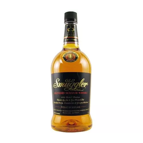Old Smuggler Scotch - 750ML