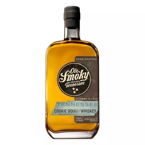 Ole Smoky Moonshine Cookie Dough-750ML (Limited Edition)