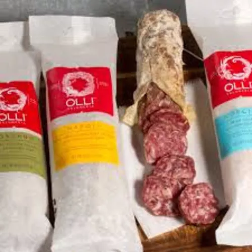 - Olli Salami Toscano