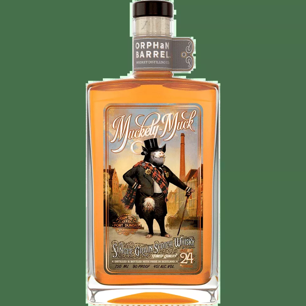 Orphan Barrel Muckety Muck 24Yr