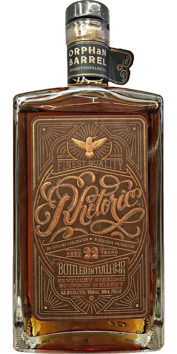 Orphan Barrel Rhetoric 22Yr