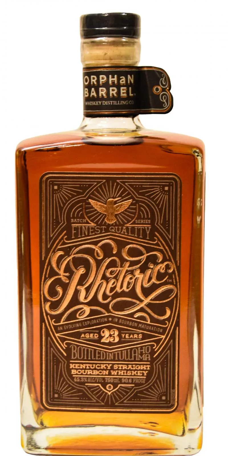 Orphan Barrel Rhetoric 23Yr