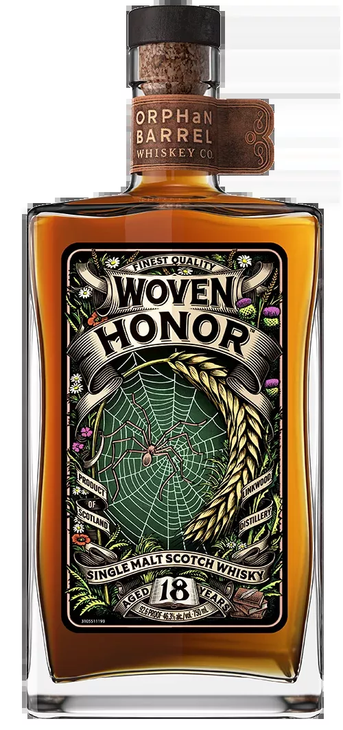 Orphan Barrel Woven Honor 18Yr