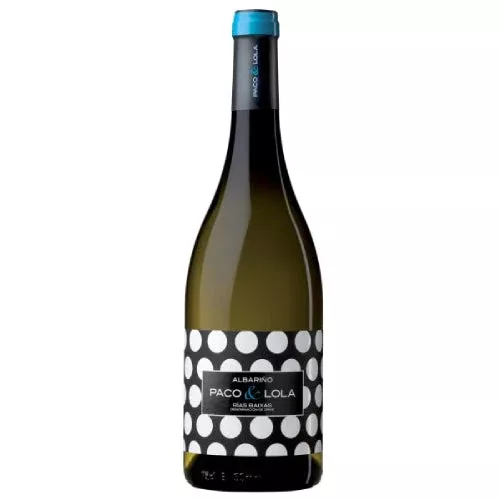 Paco & Lola Albarino 2024 - 750ML