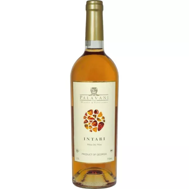 Palavani Intari Dry White Wine