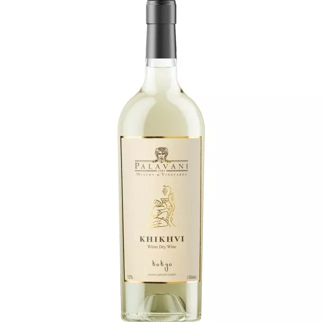 Palavani Khikhvi Qvevri White Wine