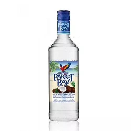 Parrot Bay Rum Coconut 42 Proof - 1.75L