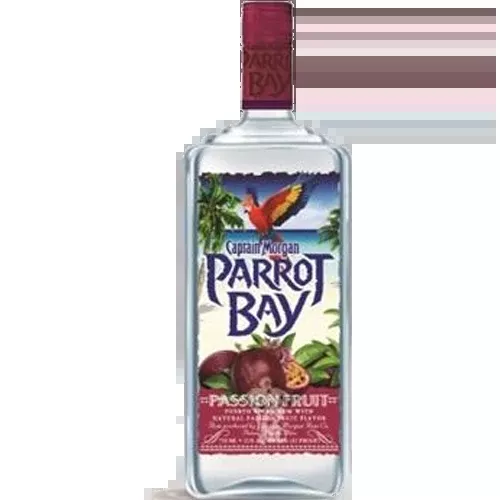 Parrot Bay Rum Passion Fruit - 750ML