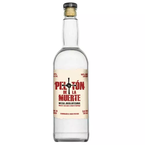 Peloton De La Muerte Espadin (N/v) - 1l