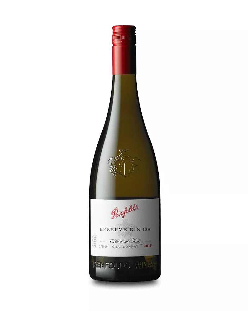 Penfolds Reserve Bin 18A Chardonnay 2018 750Ml