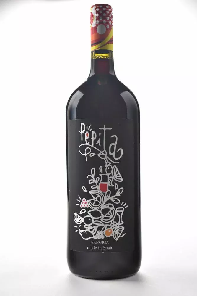 Pepita Sangria Red 1.5L