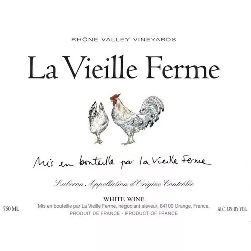 (Perrin & Fils) Blanc White Southern Rhone Blend