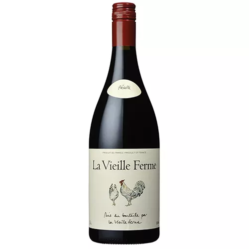 (Perrin & Fils) Ventoux Red Southern Rhone Blend