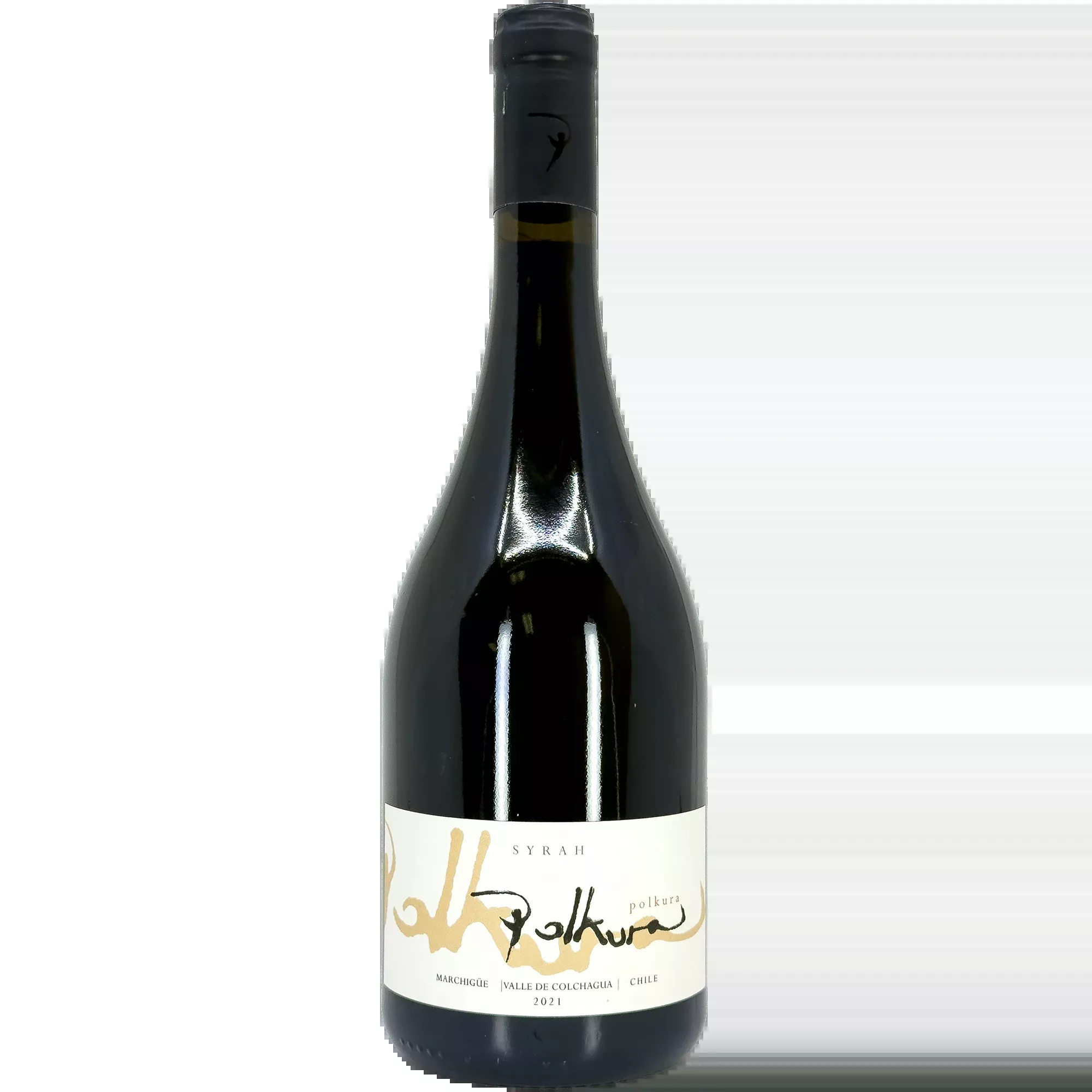 Polkura Syrah, Marchigue, Chile