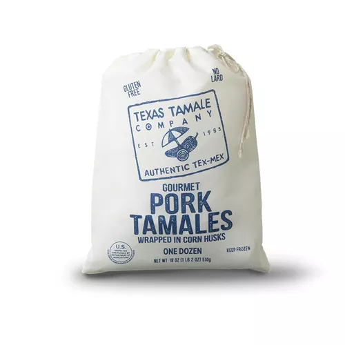 . Pork Tamales