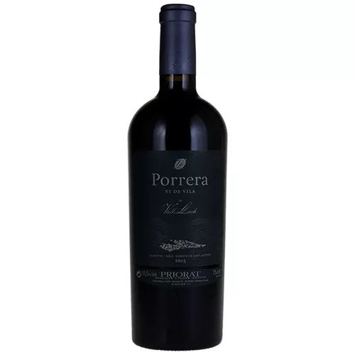 "porrera" Va Di Vila Priorat