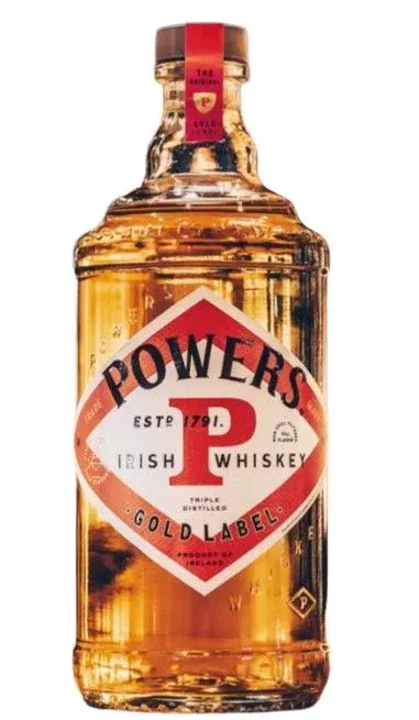 Powers Gold Label Irish Whiskey