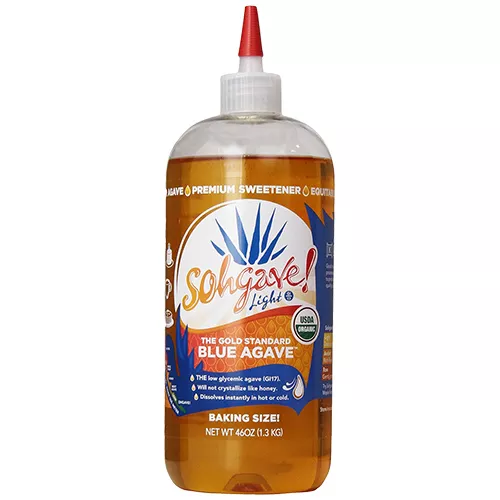 ! Premium Blue Agave • Amber
