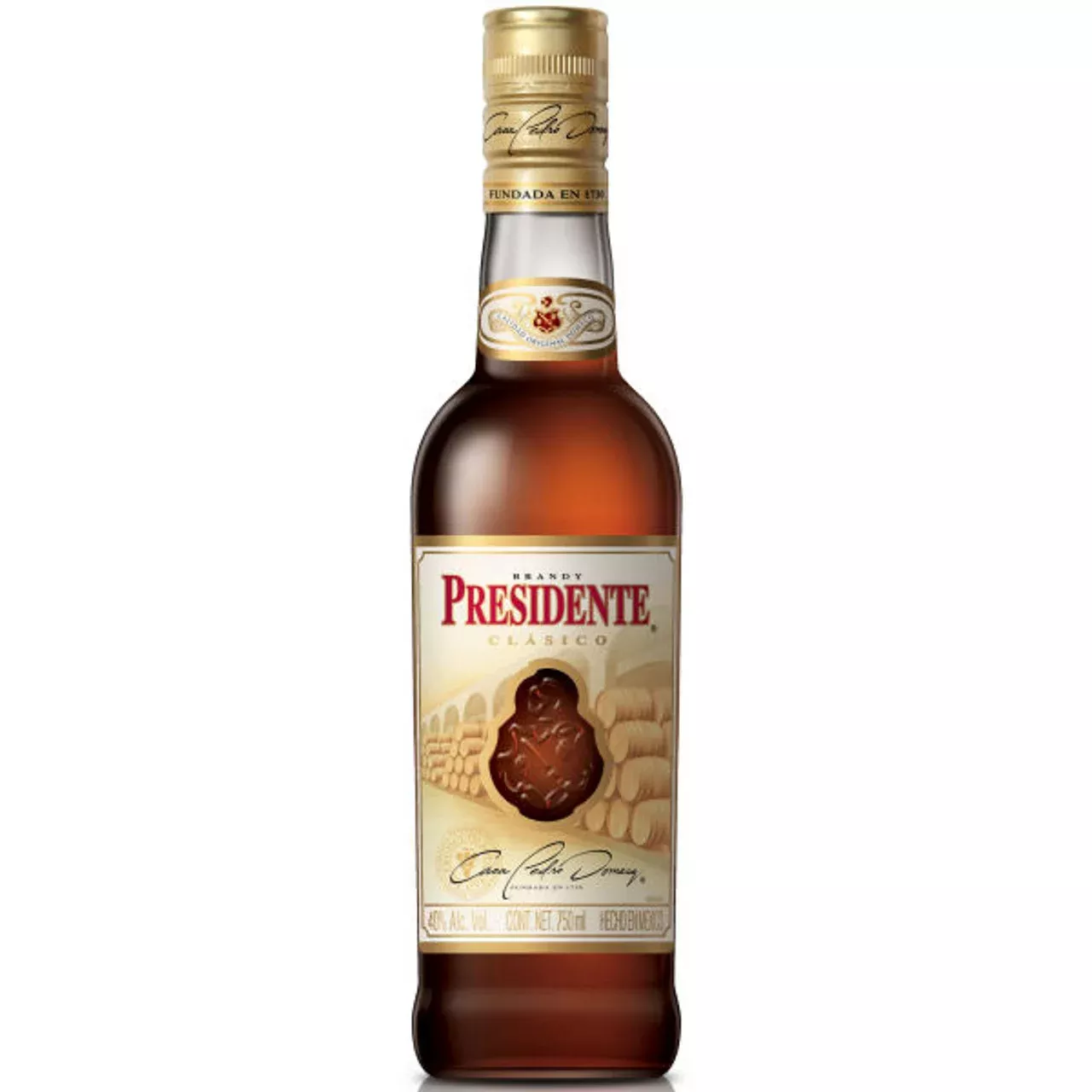 Presidente Brandy Classic