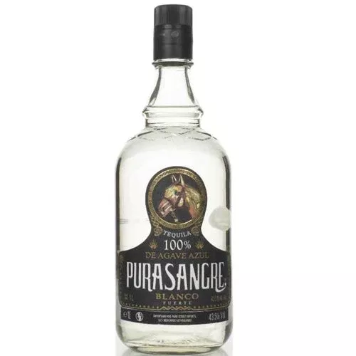 Purasangre Tequila Blanco Fuerte -1L