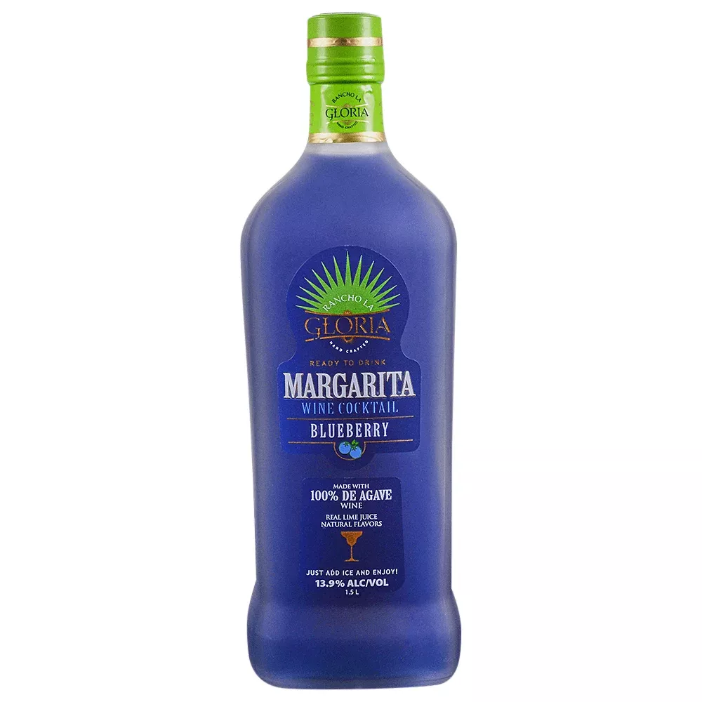 Rancho La Gloria Blueberry Margarita 1.5L