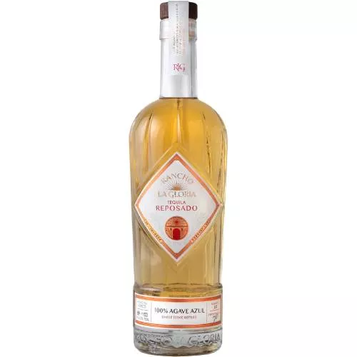 Rancho la Gloria Tequila Reposado - 750ML