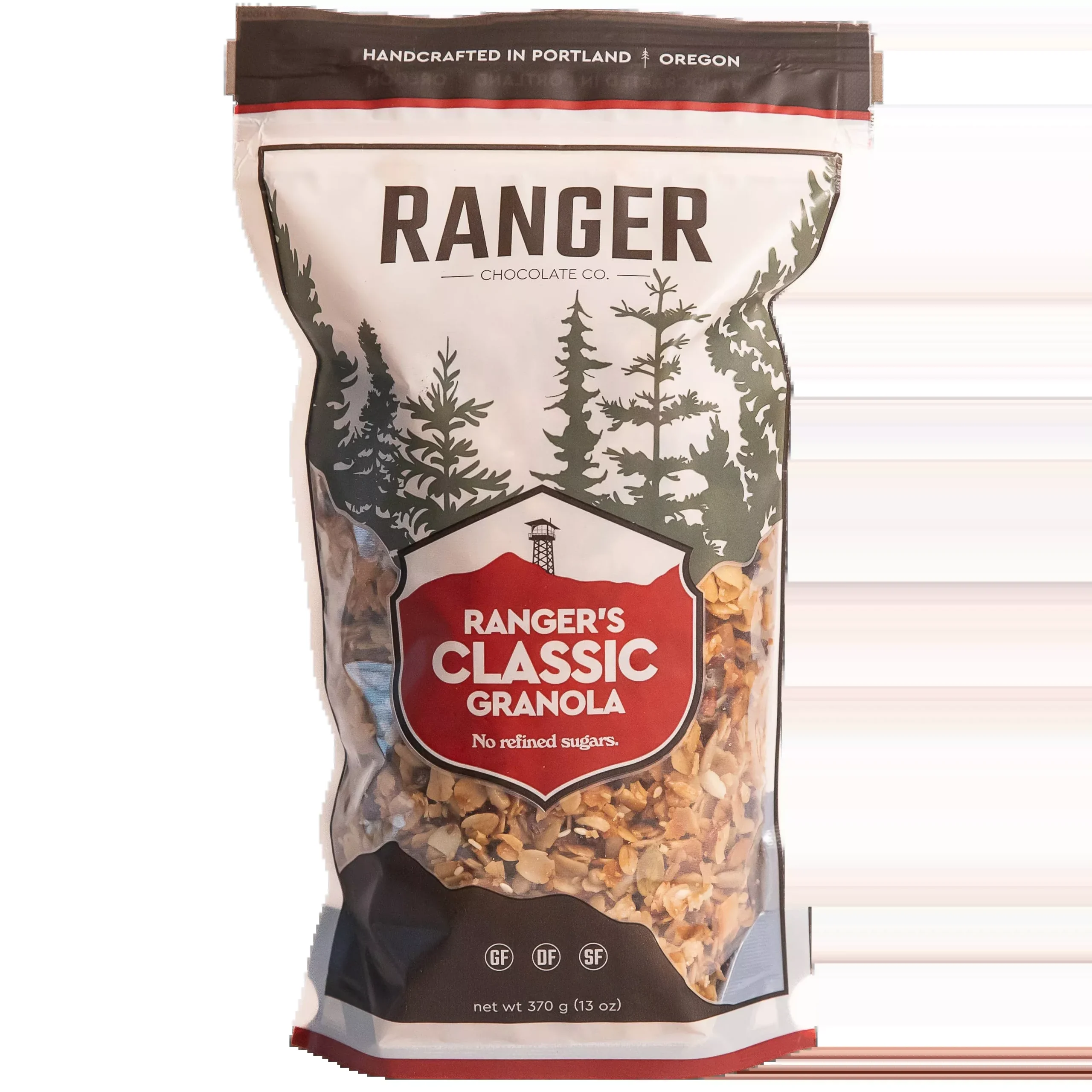 Ranger Chocolate Co. 'Ranger's Classic' Granola