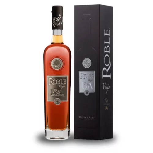 Ron Roble Viejo Ultra Anejo 12 Years - 750ML