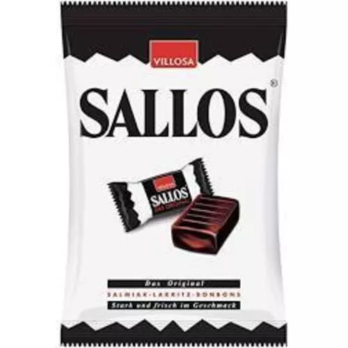 / Sallos Salmiak Pastillen