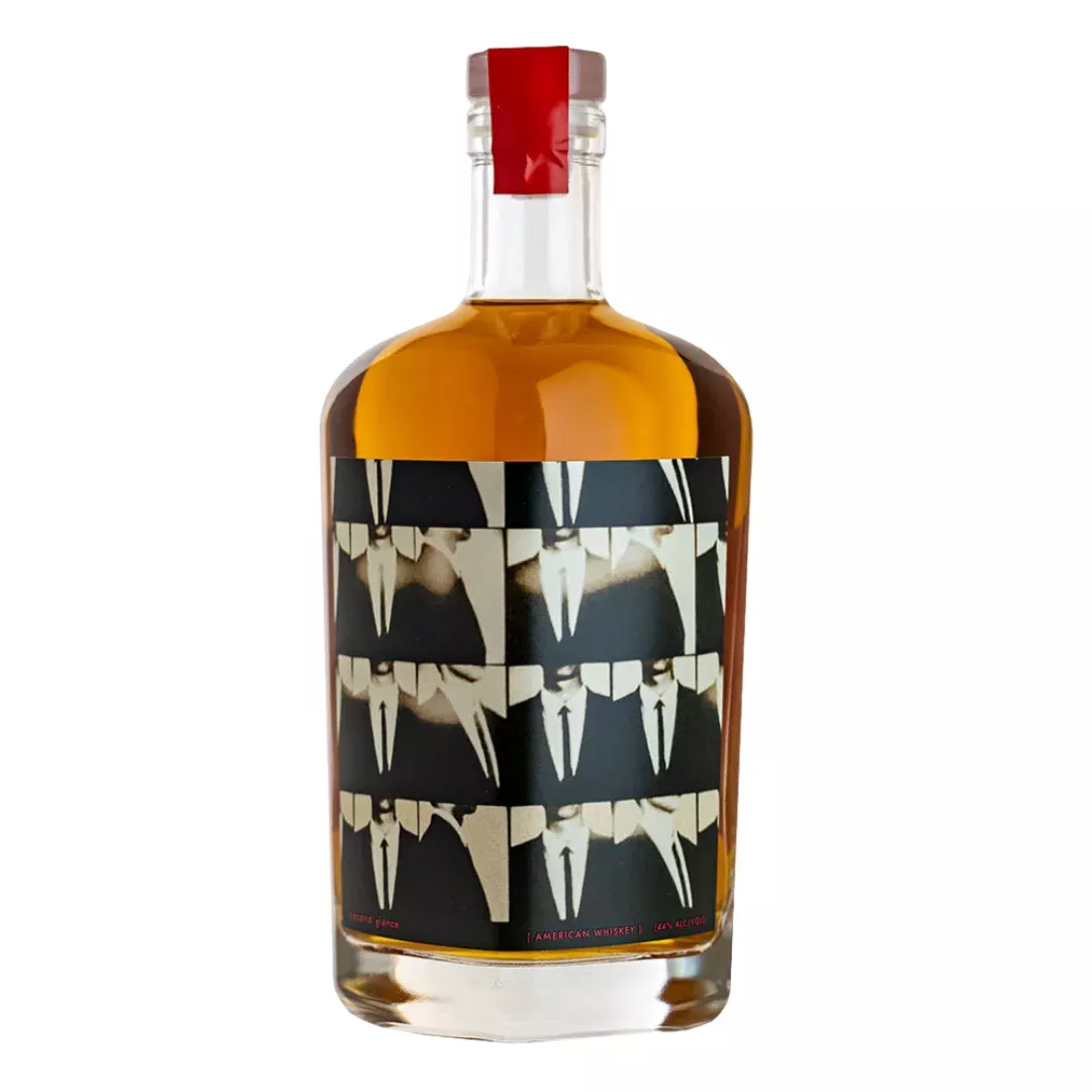 Savage & Cooke Second Glance American Whiskey