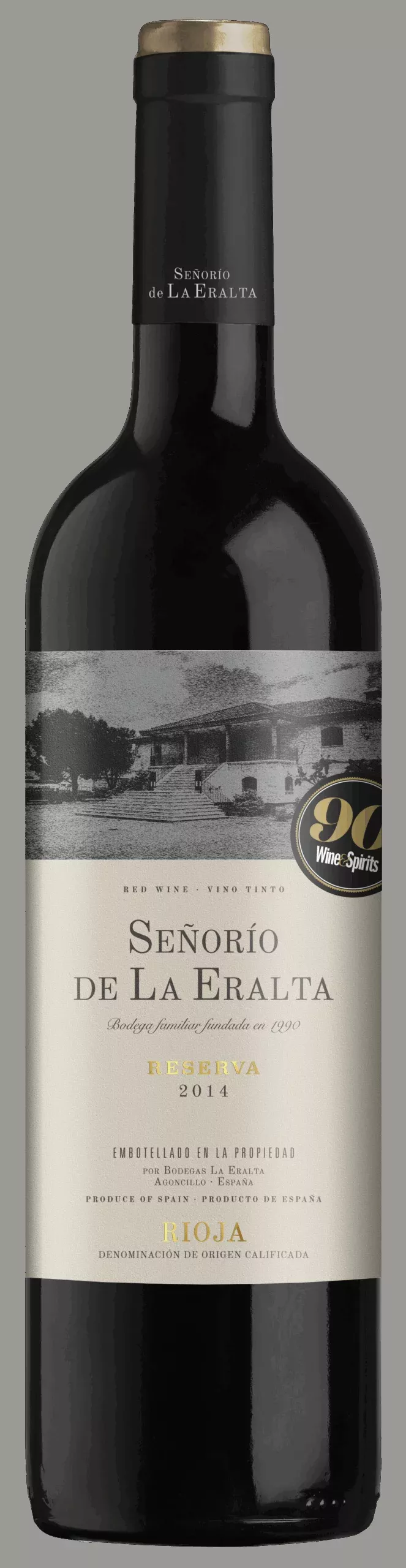 Señorío de Eralta Rioja Reserva