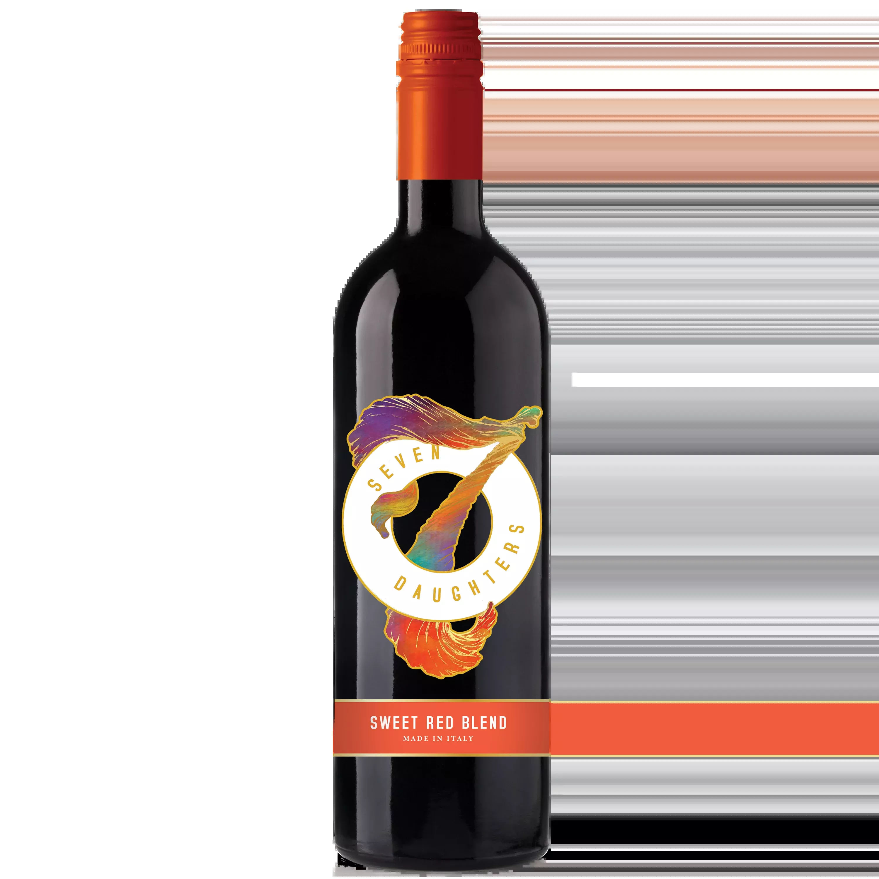 Seven Daughters Sweet Red Blend