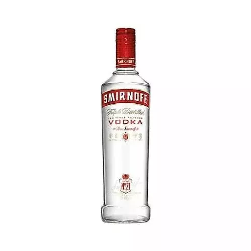 Smirnoff Vodka 80 Proof - 750ML