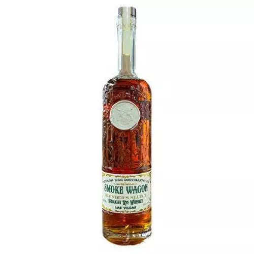 Smoke Wagon Blender’s Sel Rye - 750ML