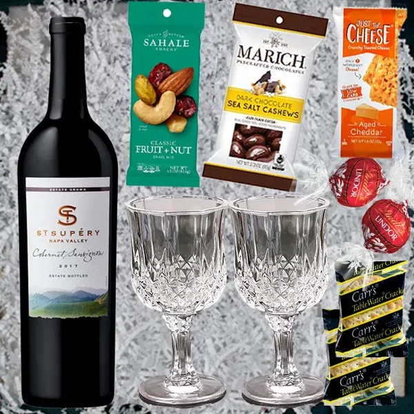 St. Supery Cab Valley Gift Pack