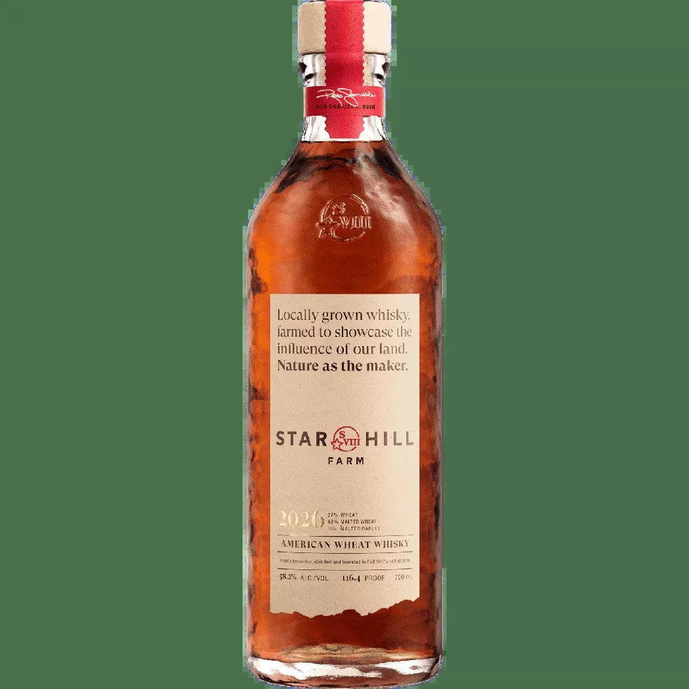 Star Hill Farm Whiskey 2026