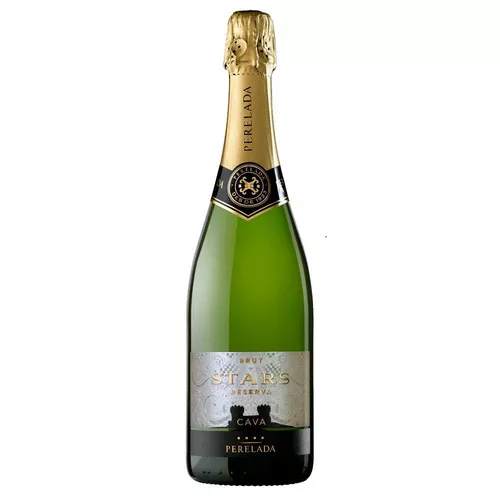 "stars" Brut Reserva Cava