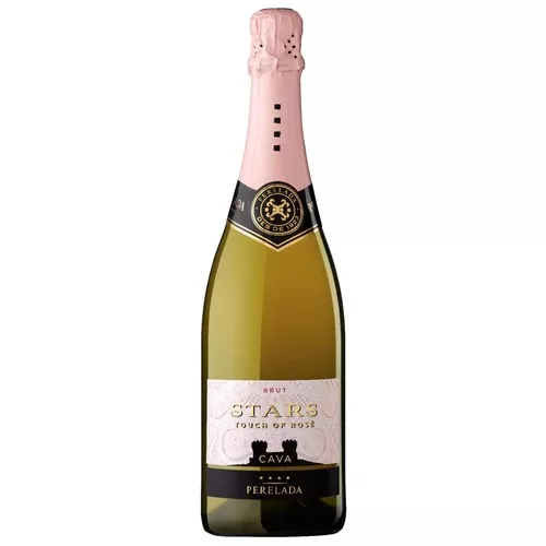 "stars" Brut Rose Cava