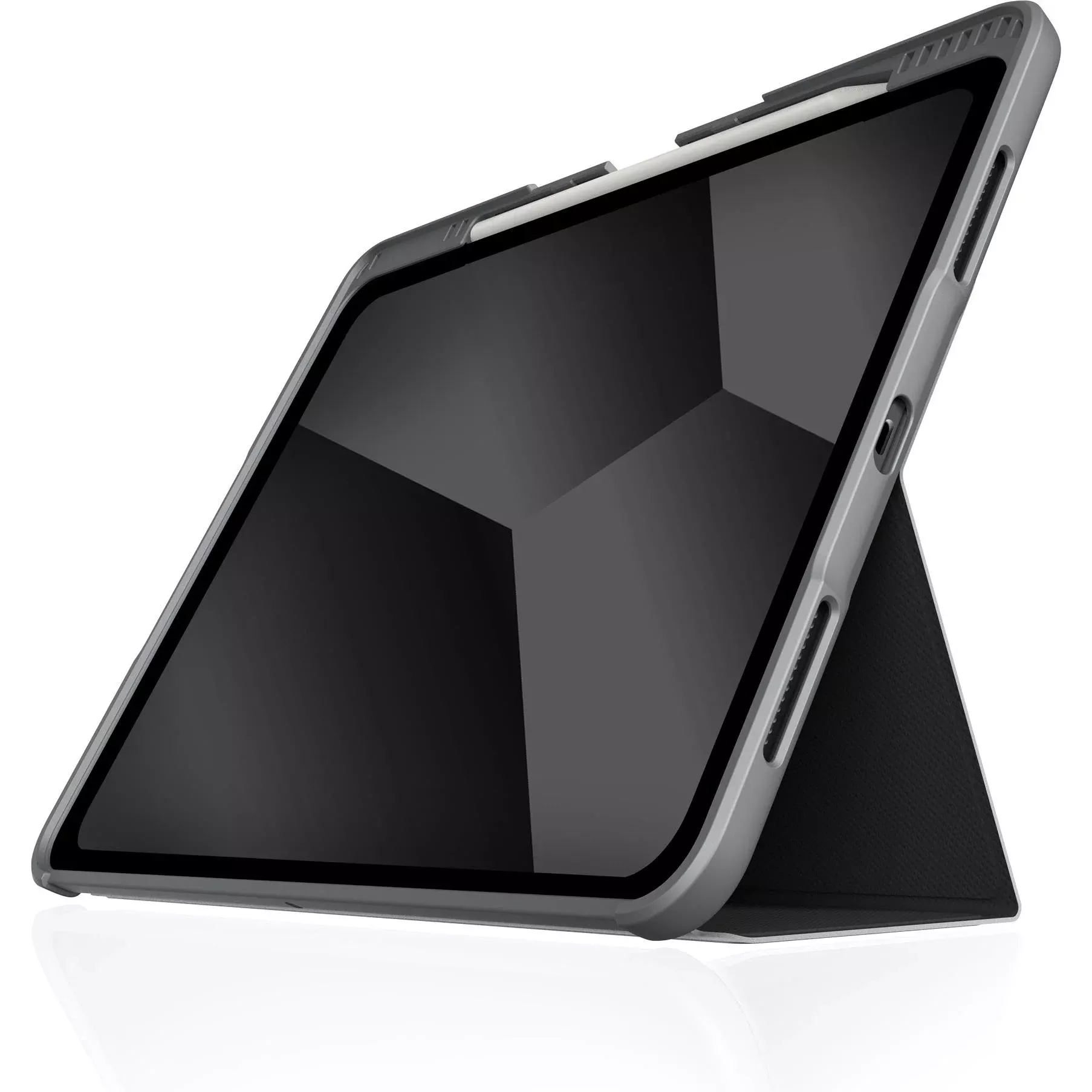 STM Dux Plus Case for iPad Pro 13" M5/M4 (Black)