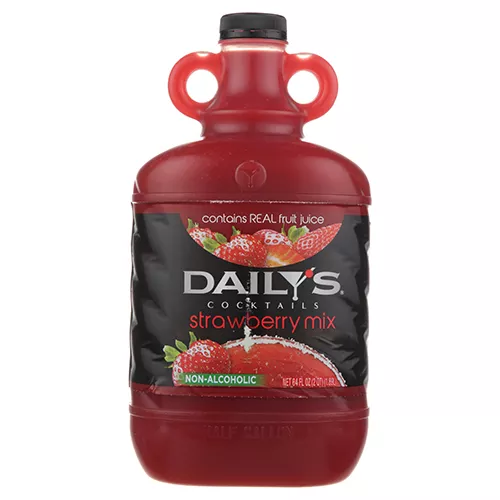 Strawberry Daiquiri Mix